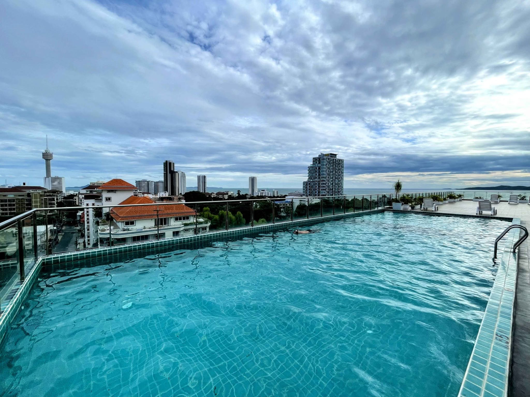 1 Bedroom Apartment for rent at Sunset Boulevard Residence 2