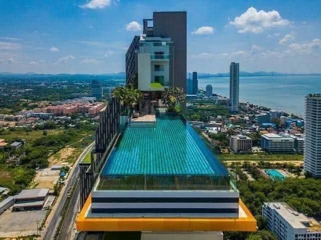 2 Bedroom Condo for rent at Riveira Jomtien