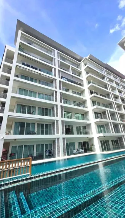Studio for sale at Sunset Boulevard Residence-1