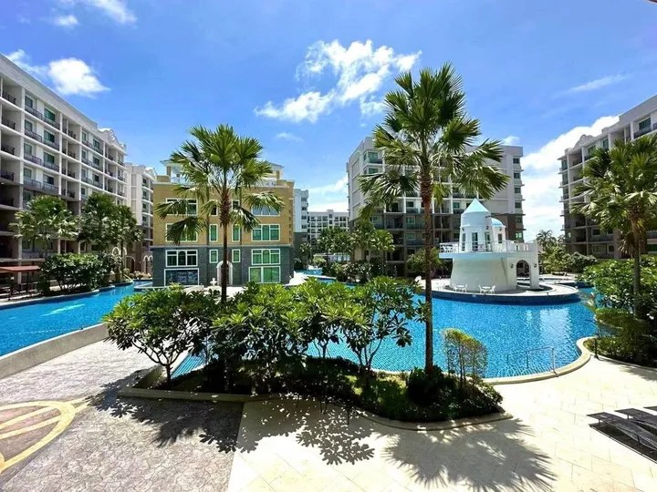 2 Bedroom Condo for rent at Arcadia Beach Continental