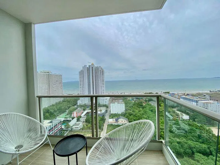 Photo from a listing at The Riviera Jomtien
