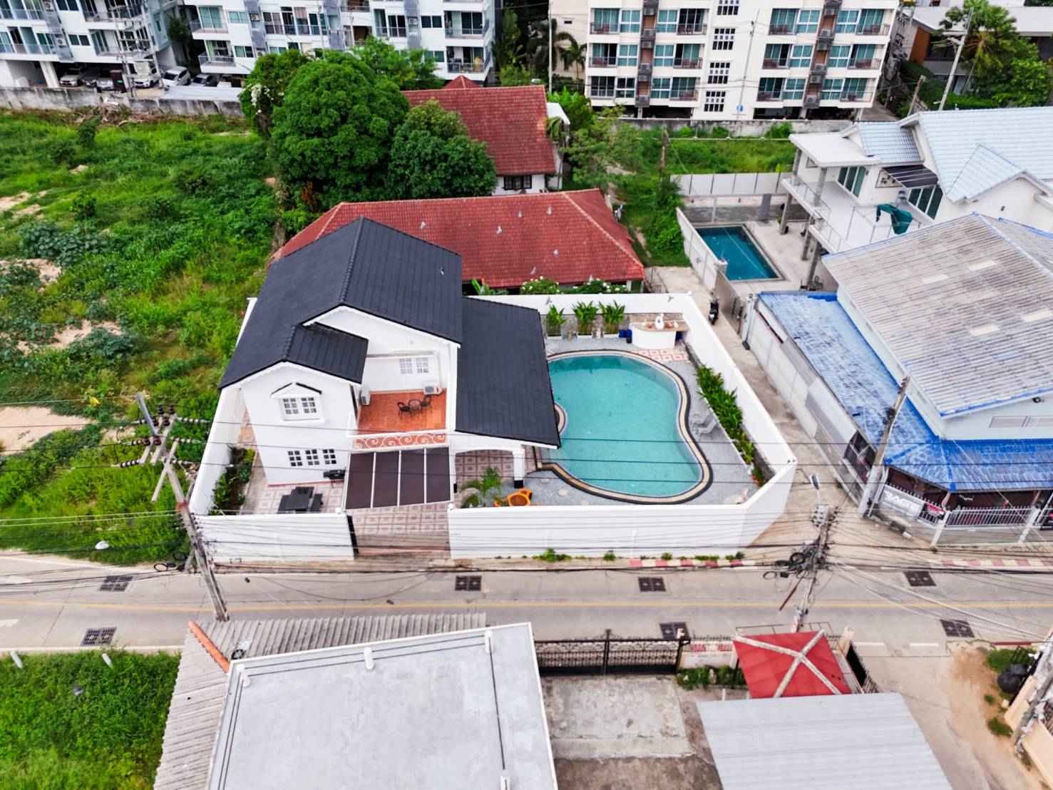 5 Bedroom House for rent in Thappraya