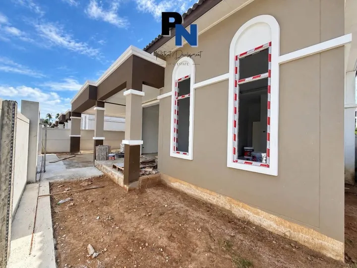 3 Bedroom House for sale at Patnat Development