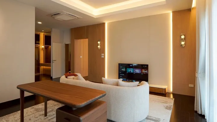 Photo from a listing at The City Bangna 2