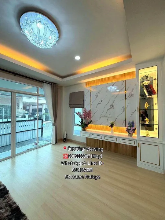 3 Bedroom House for sale at TW ParkView