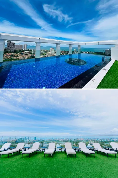 1 Bedroom Apartment for rent at The Empire Tower