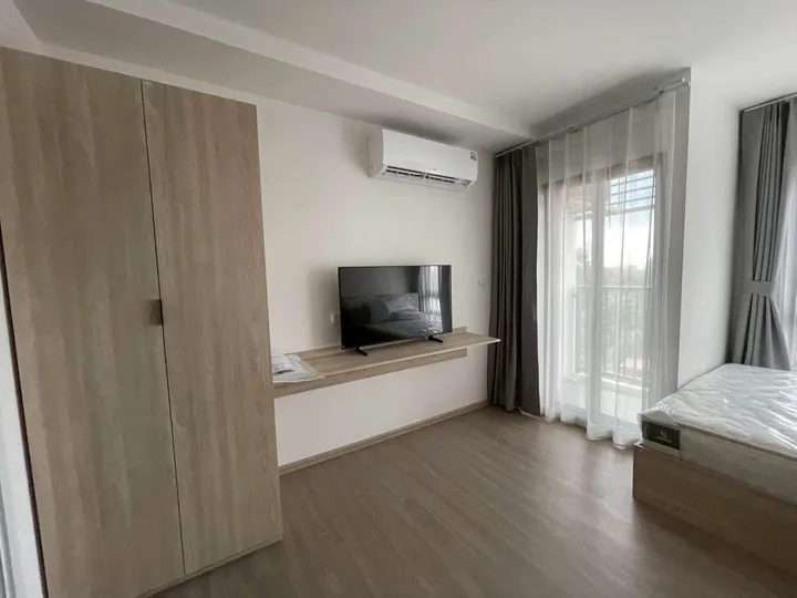 Studio for rent at Vay Photisan 2