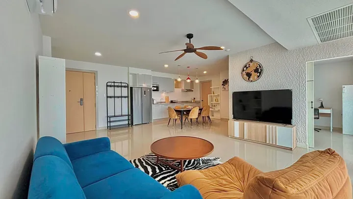 2 Bedroom Apartment for rent at Gardenia Pattaya