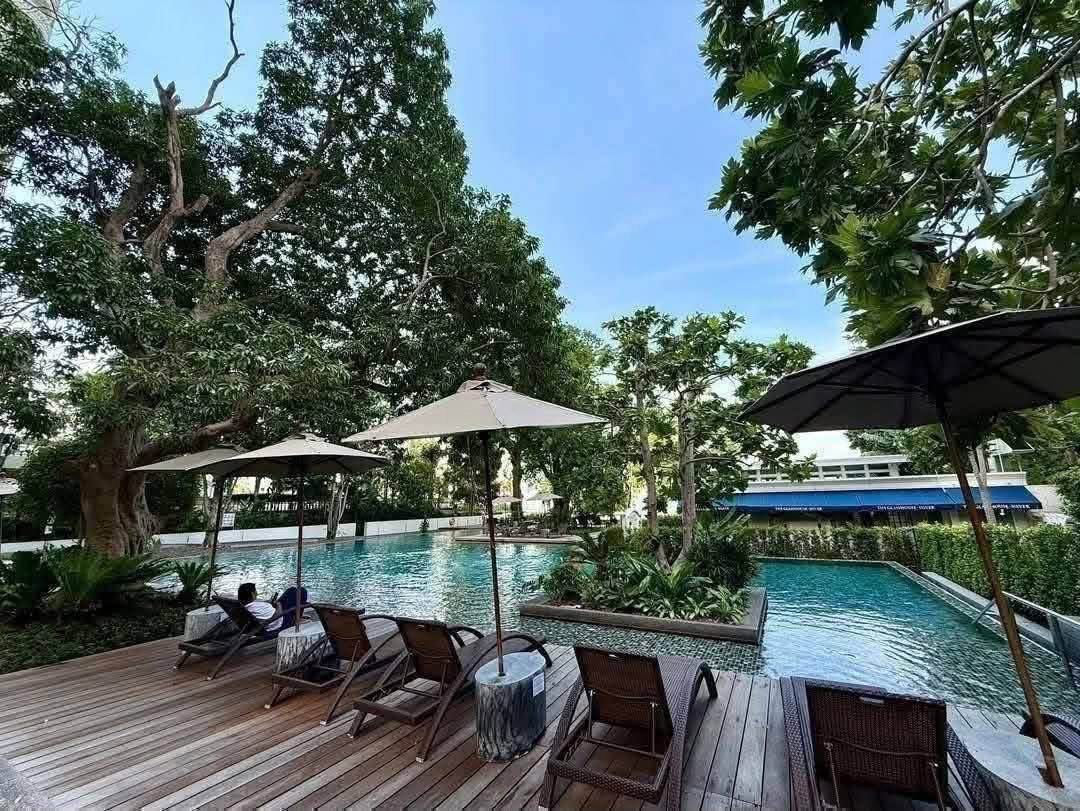 1 Bedroom Condo for rent at Zire Wongamat