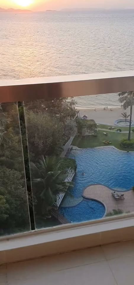 1 Bedroom Condo for rent at The Palm Wongamat