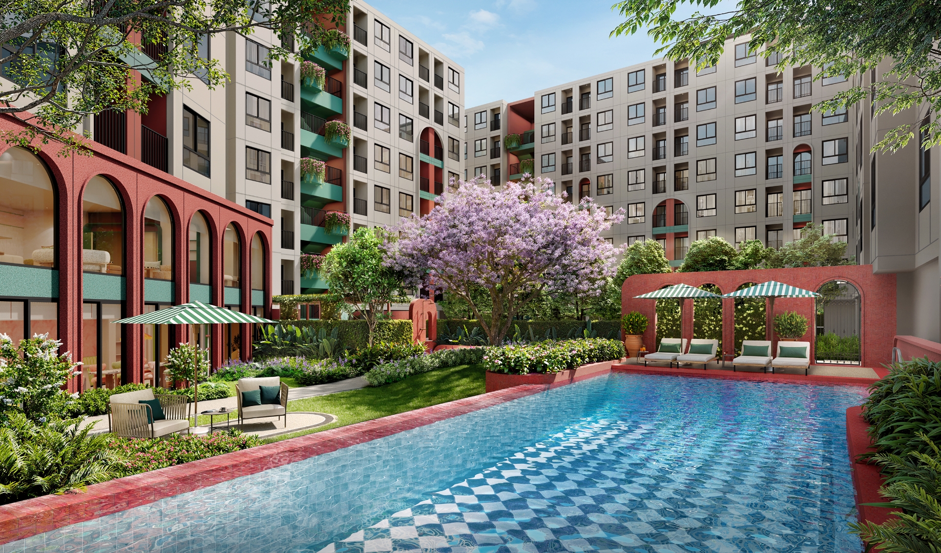 Condo for sale at Dcondo Vite
