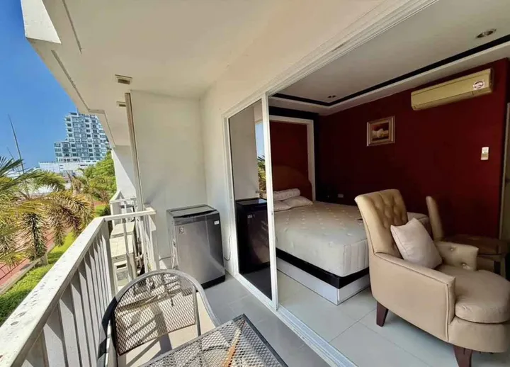 1 Bedroom Condo for rent at New Nordic VIP 6