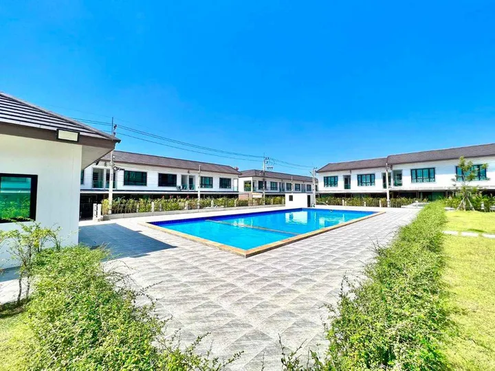 3 Bedroom House for rent at Chokchai 9