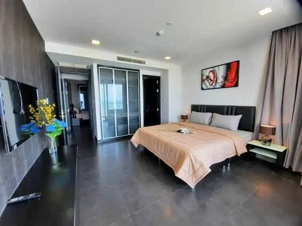 3 Bedroom Apartment for sale at La Royale Beach