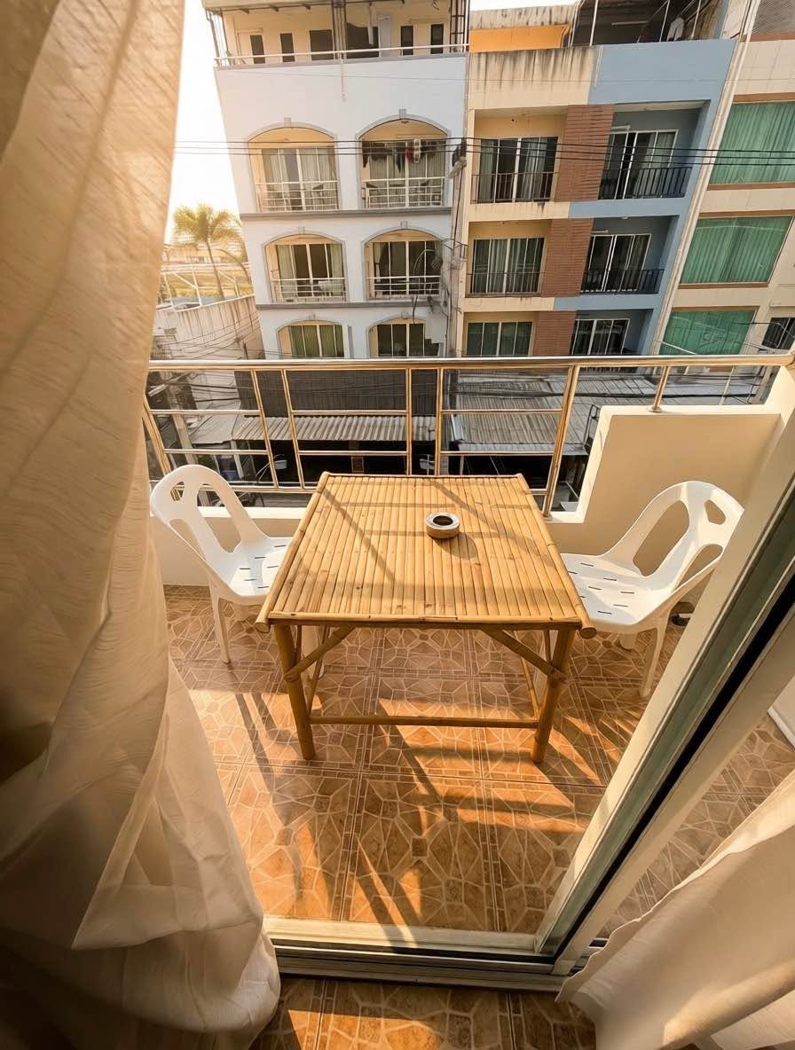 1 Bedroom Apartment for rent in Pratumnak