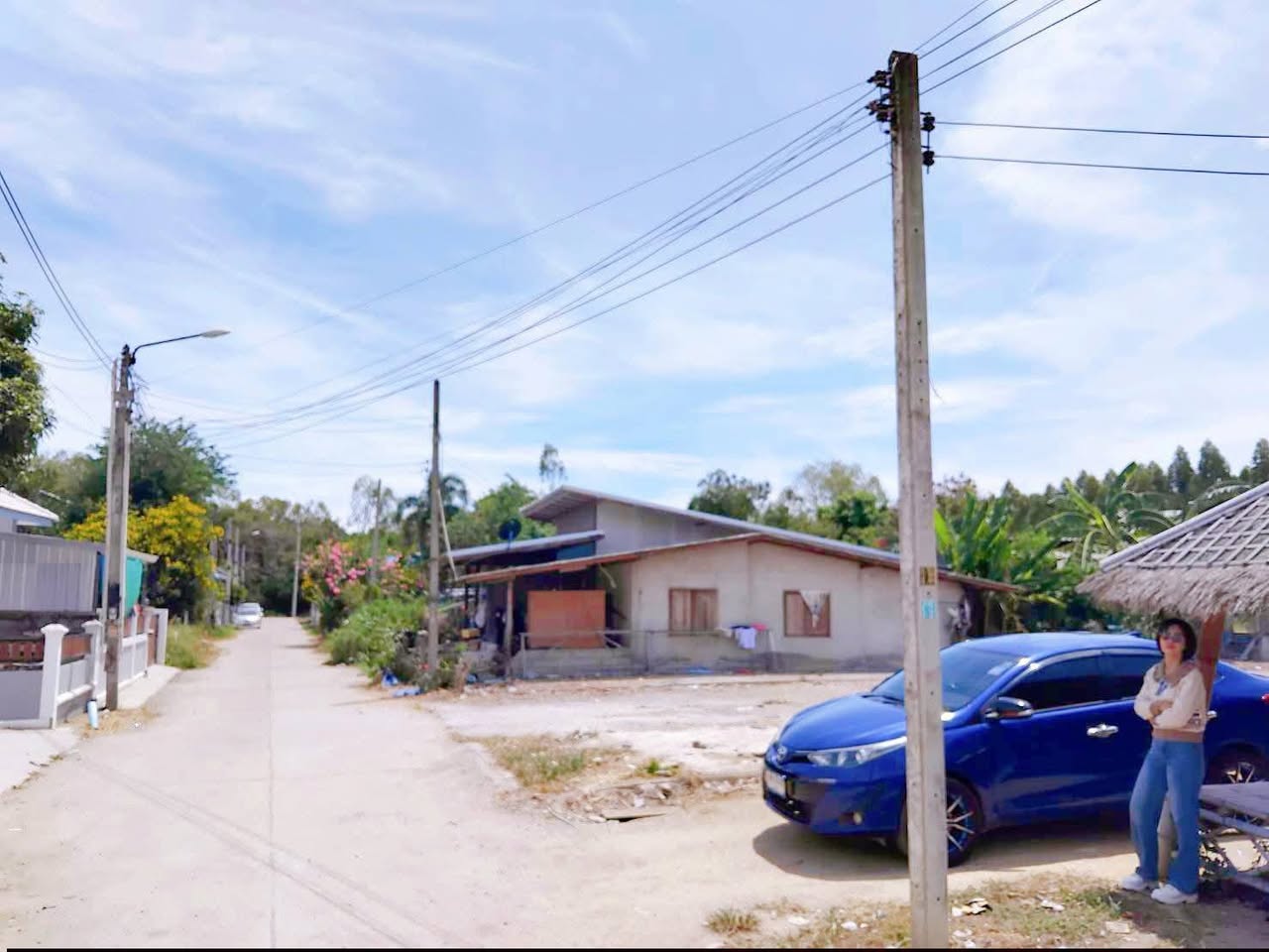 Land for sale in Khao Makok