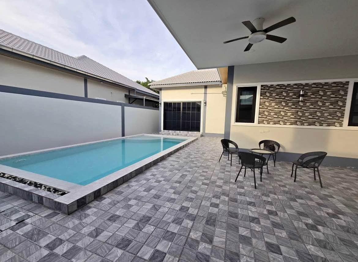 4 Bedroom Villa for rent in Soi Siam
