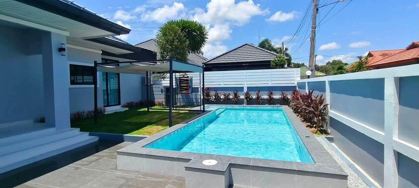 3 Bedroom House for sale in Nong Prue