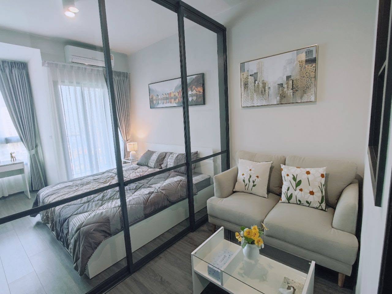 1 Bedroom Condo for rent at Ideo Sukhumvit Rama 4