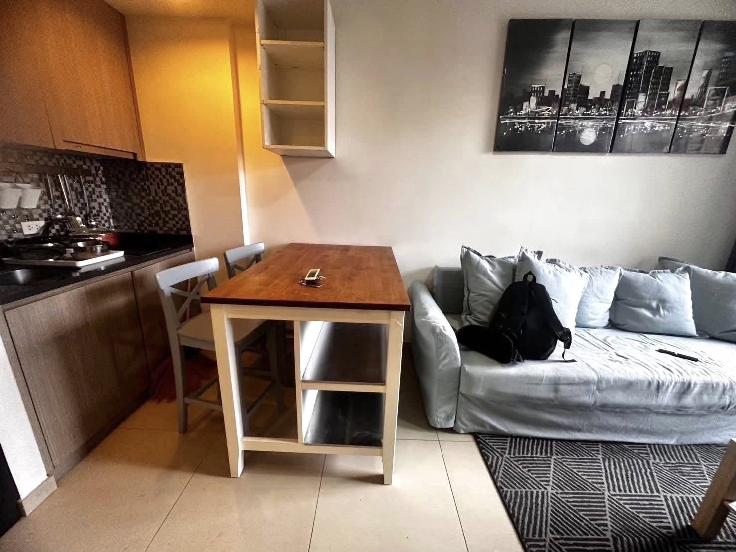 1 Bedroom Condo for rent at Unixx