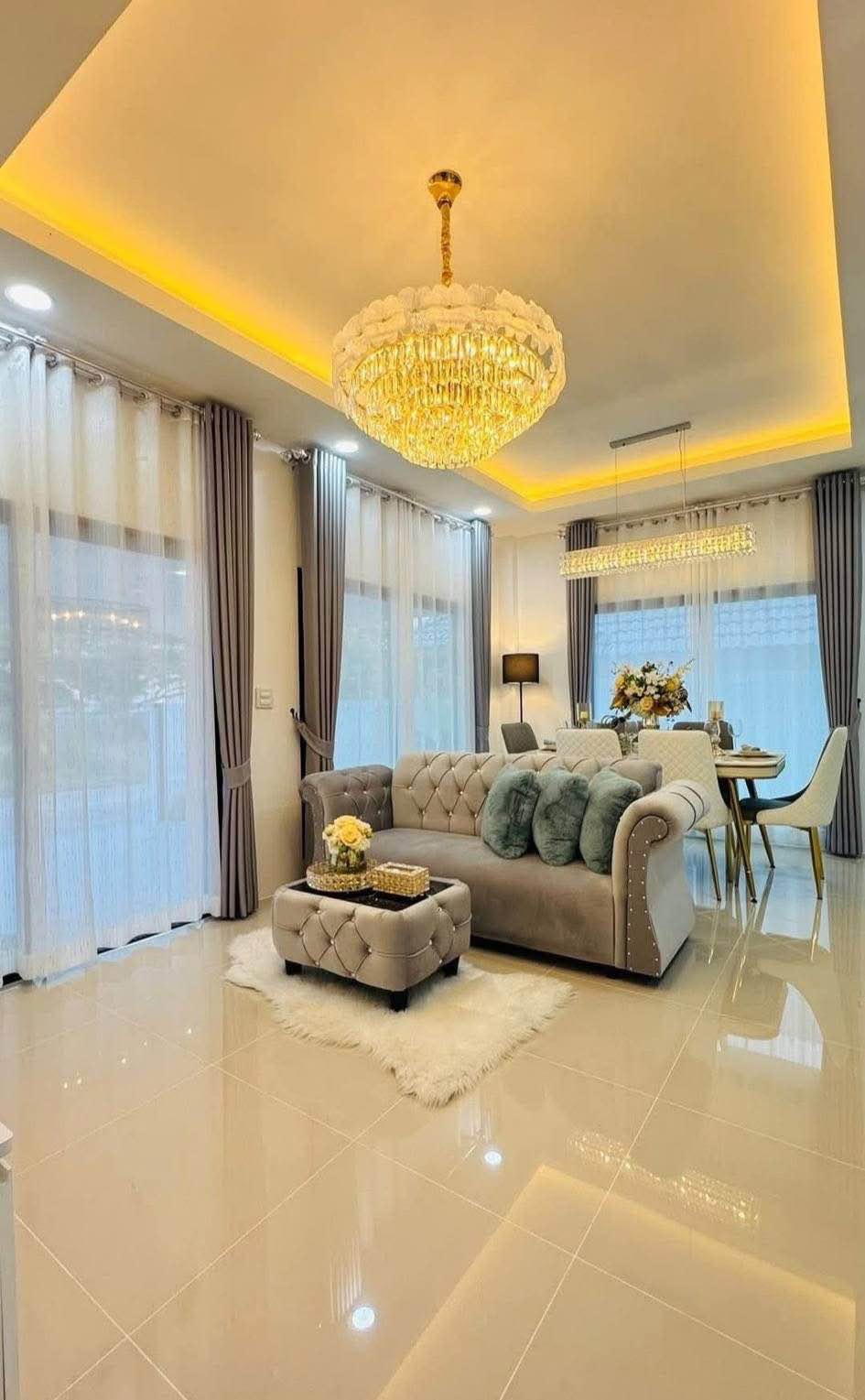 3 Bedroom House for sale at Pattaya Village