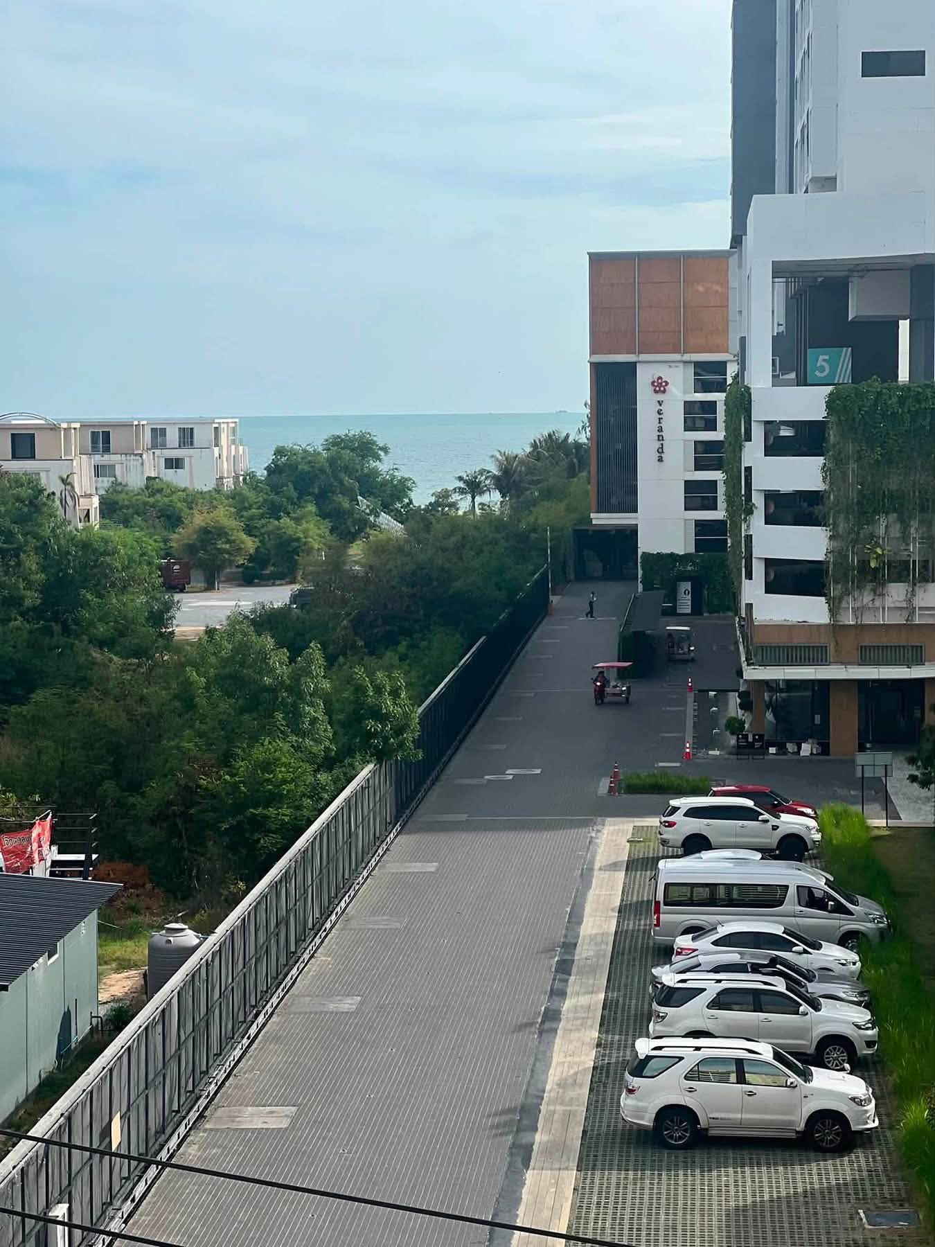 1 Bedroom Condo for rent at Seven Seas 2