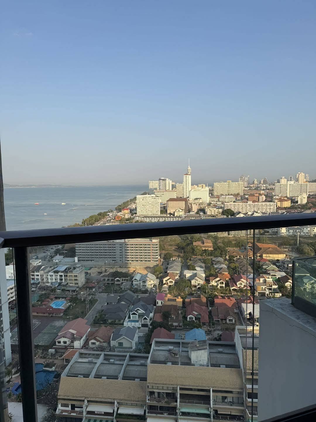 Condo for rent at Copacabana