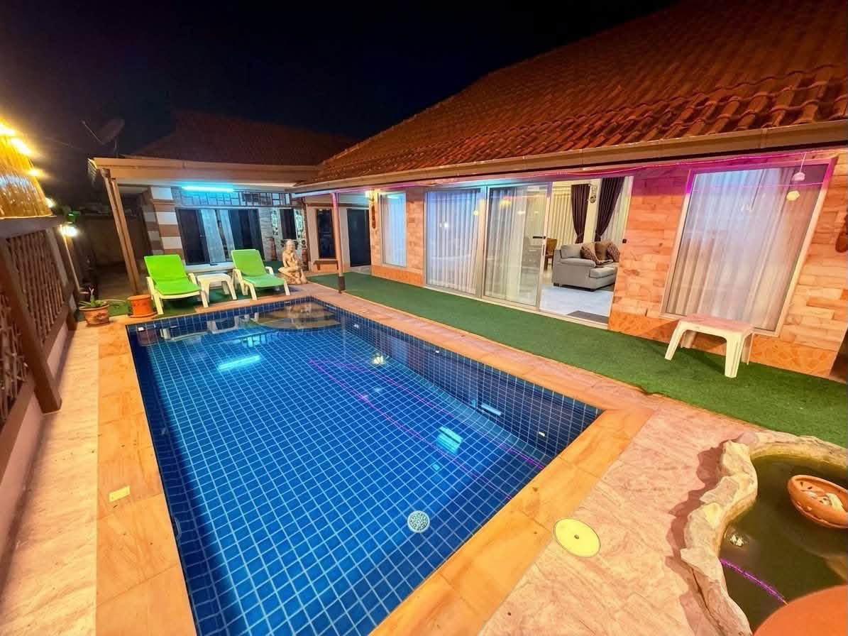 3 Bedroom House for rent in Khao Noi