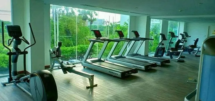Photo from a listing at Amazon Residence