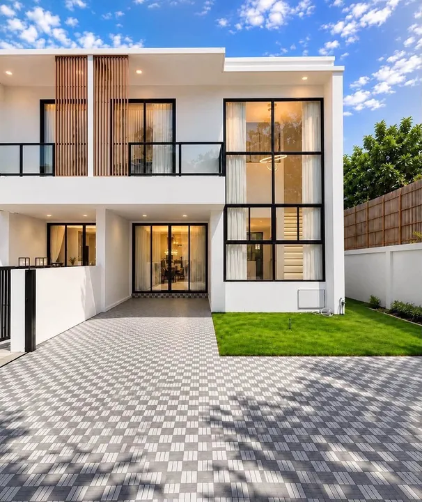 4 Bedroom House for rent at D Perfect Town