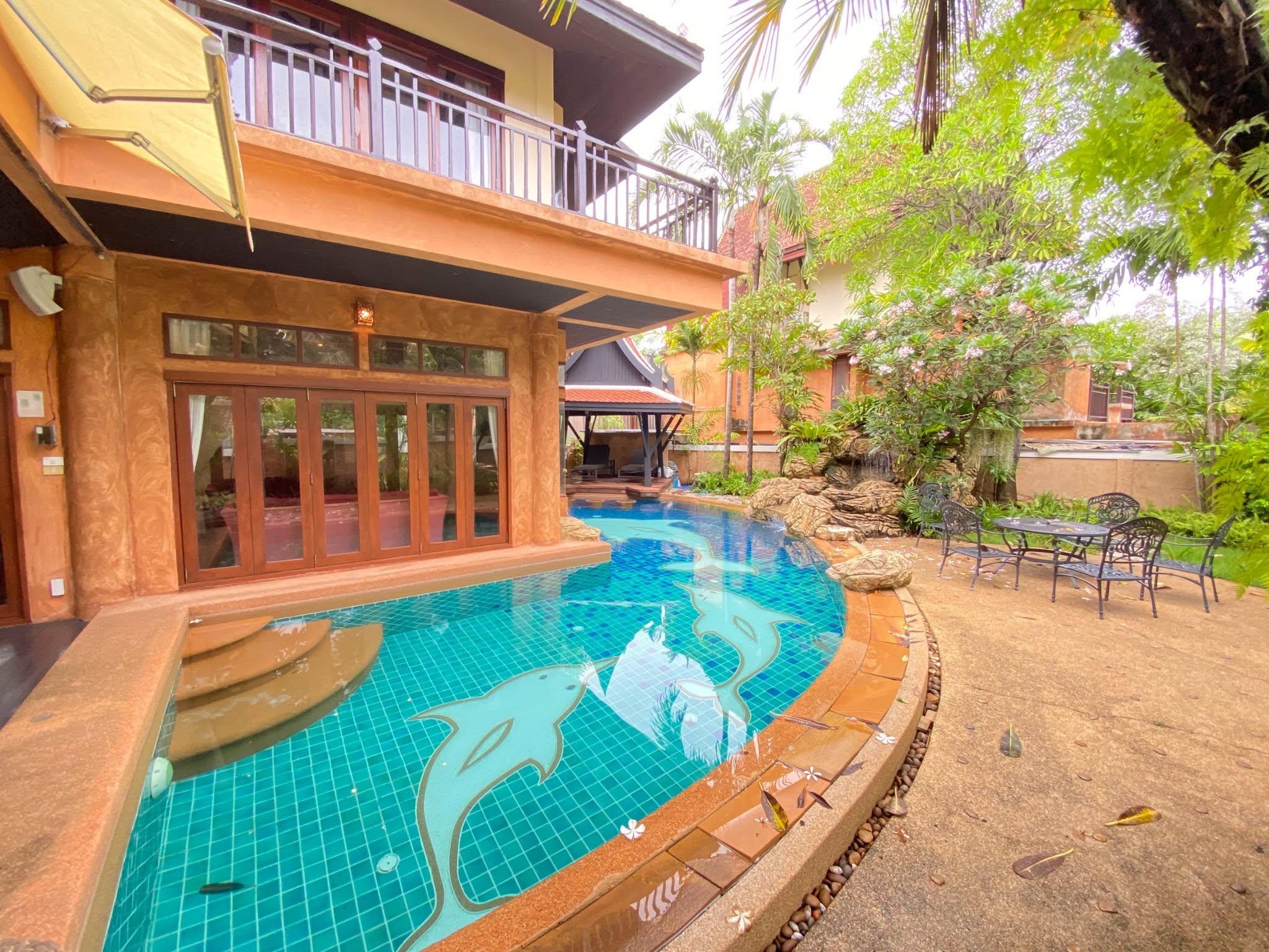 4 Bedroom House for rent in Na Jomtien