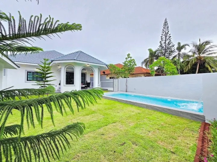 4 Bedroom House for sale at Mapprachan Lake Side Village