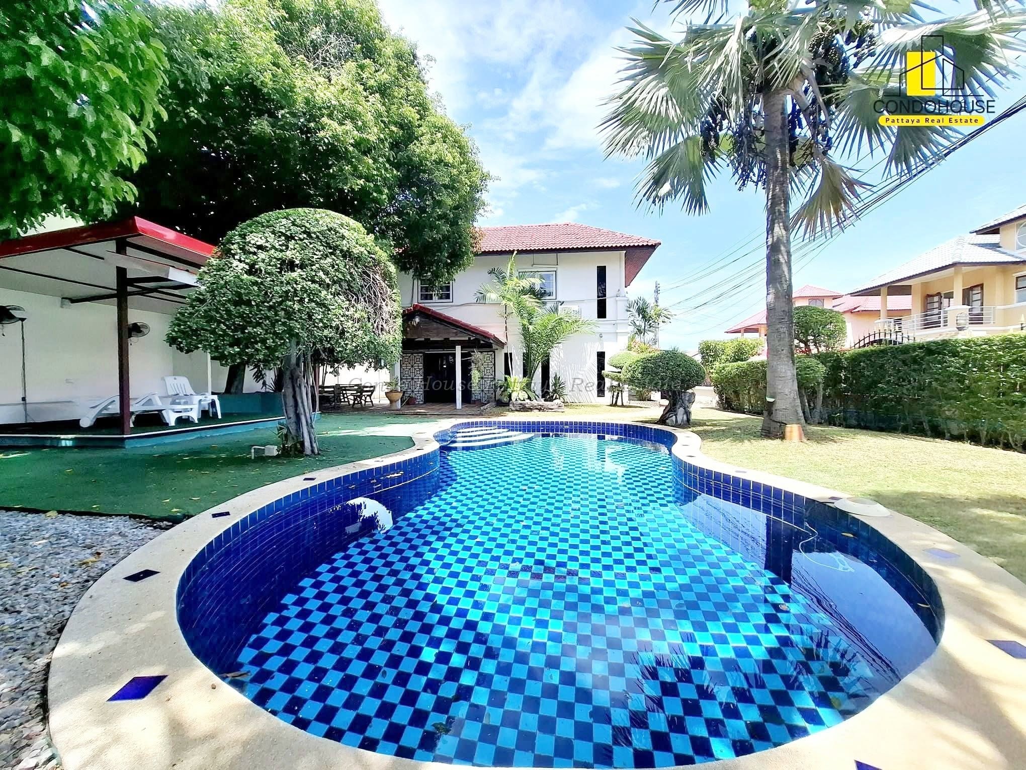 3 Bedroom Villa for rent in Siam Country Club
