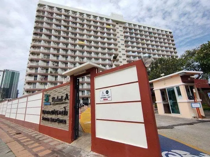1 Bedroom Condo for sale at Jomtien Beach Condominium