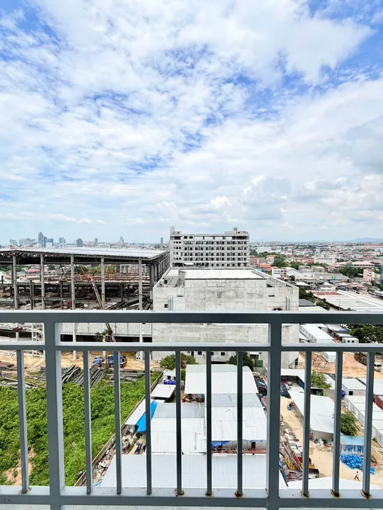 1 Bedroom Condo for rent at Unicca Condominium