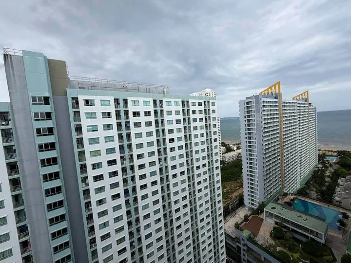 1 Bedroom Condo for sale at Lumpini Seaview