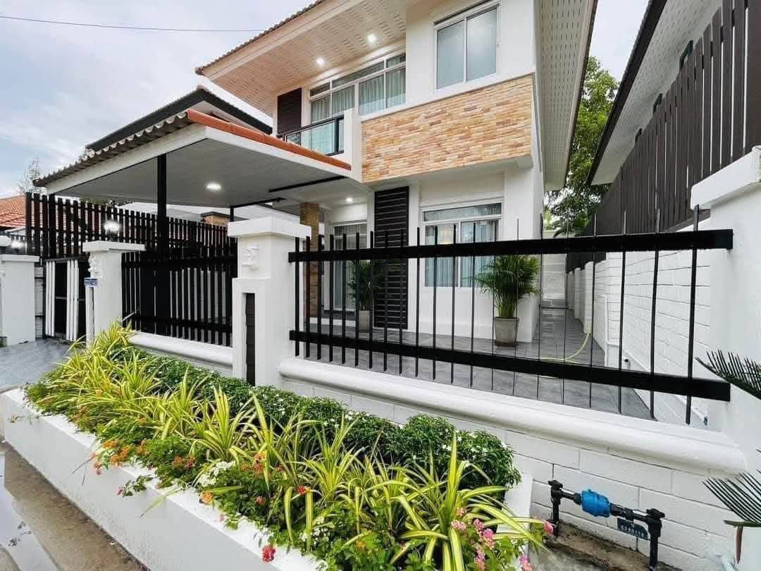 4 Bedroom House for sale at TW Aiyakarn