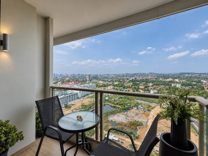 1 Bedroom Apartment for rent at The Riviera Jomtien