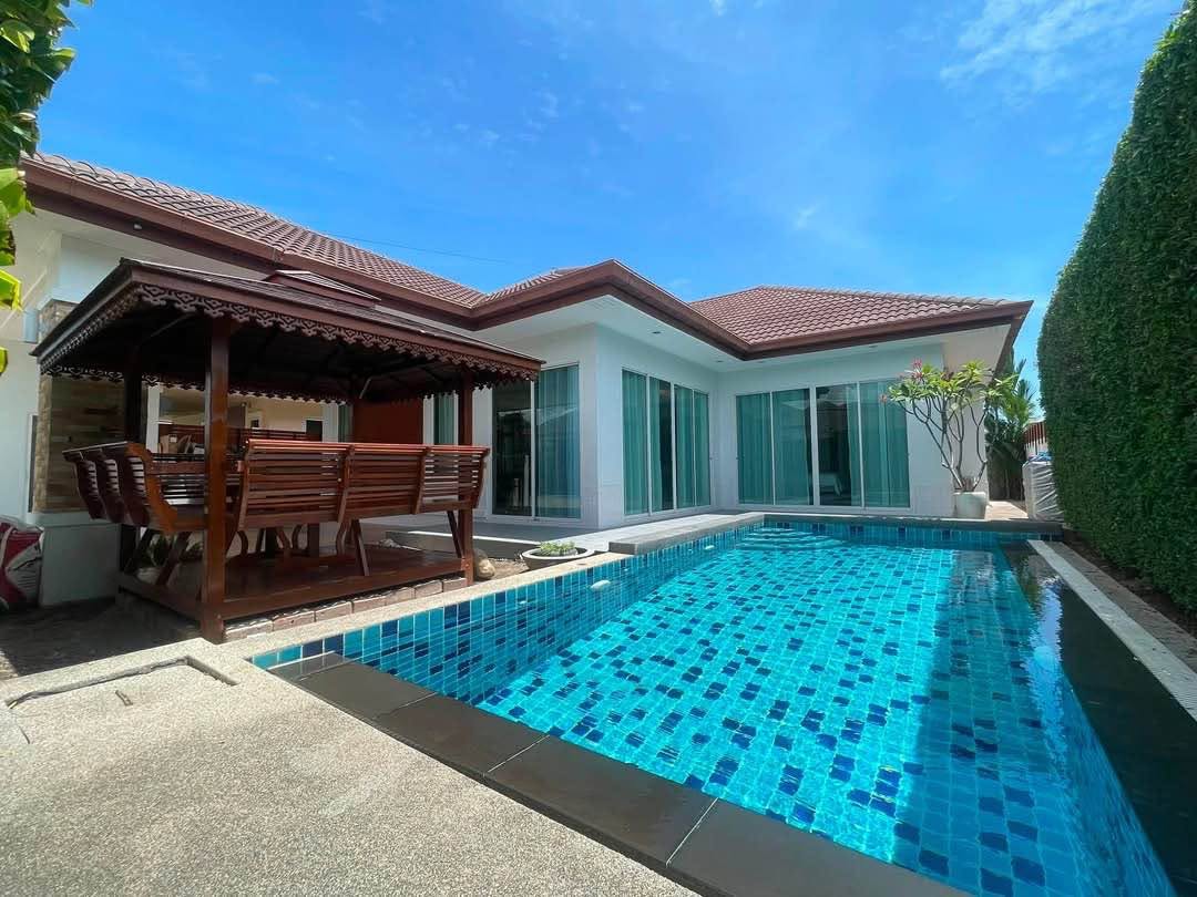3 Bedroom Villa for rent in Bang Lamung