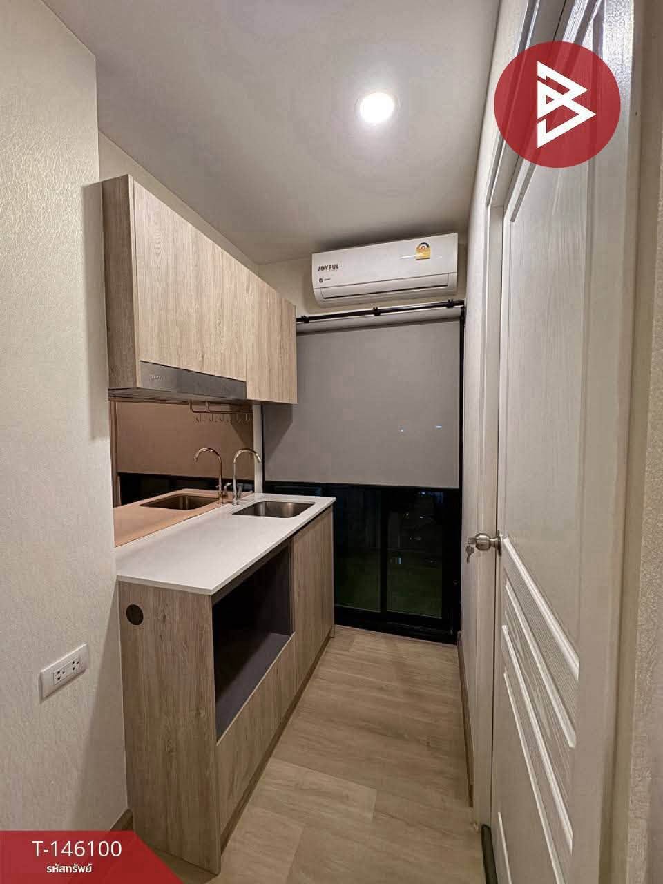 1 Bedroom Condo for sale at The Indeed Condo Kaset Sriracha