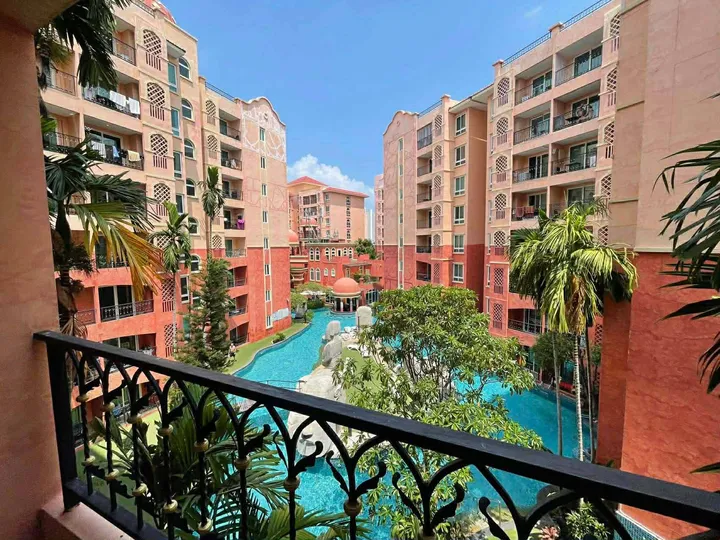 1 Bedroom Condo for sale at Seven Seas Condo Resort
