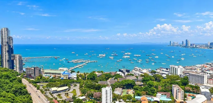1 Bedroom Apartment for rent in Pratumnak