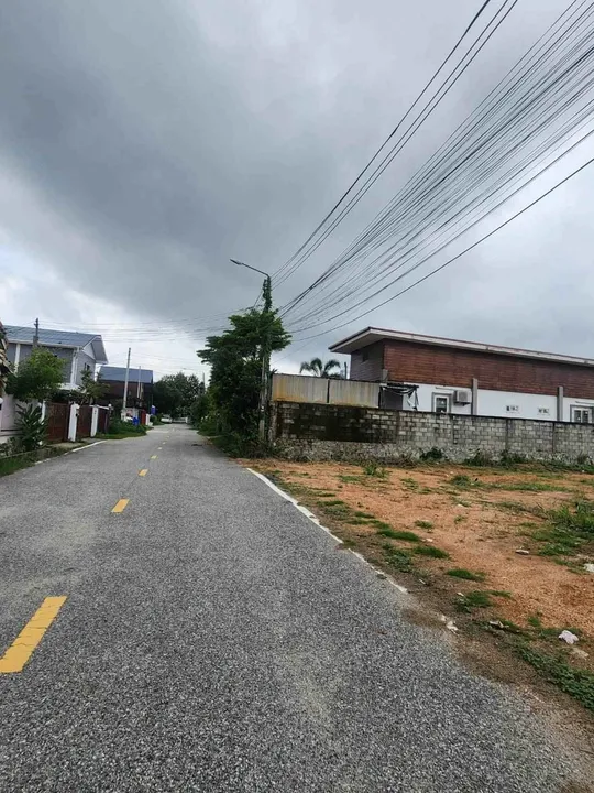 Land for sale in Khao Makok
