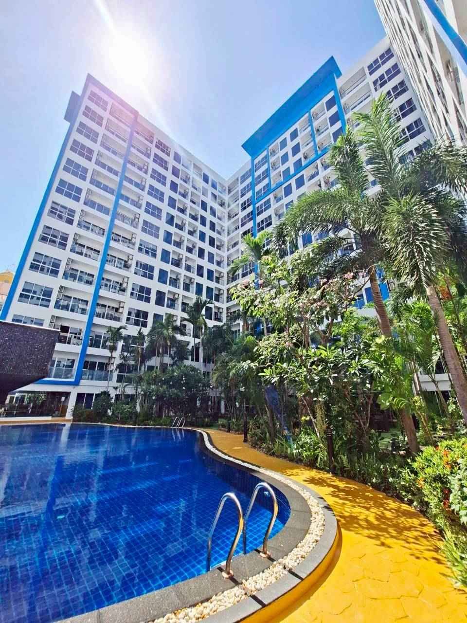1 Bedroom Condo for sale at Num Talay