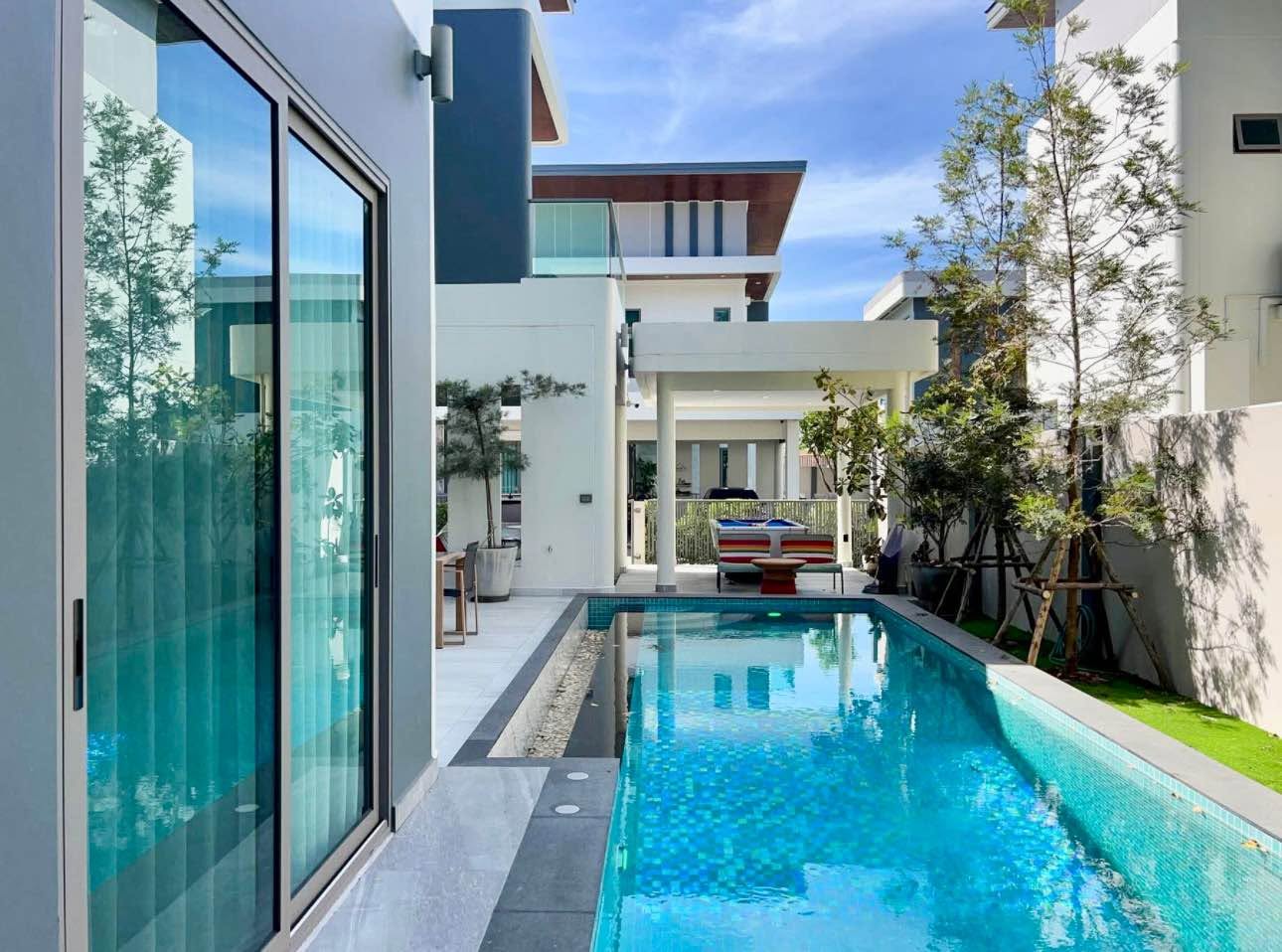 5 Bedroom Villa for sale in Mabprachan