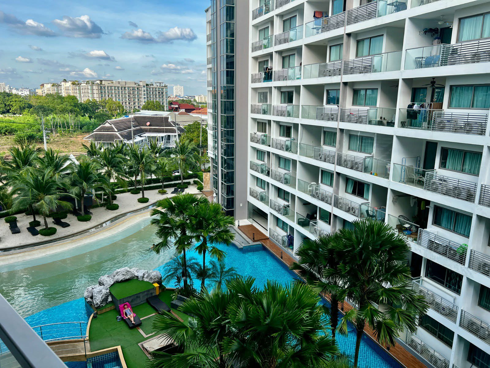 1 Bedroom Condo for sale at Laguna Beach Resort