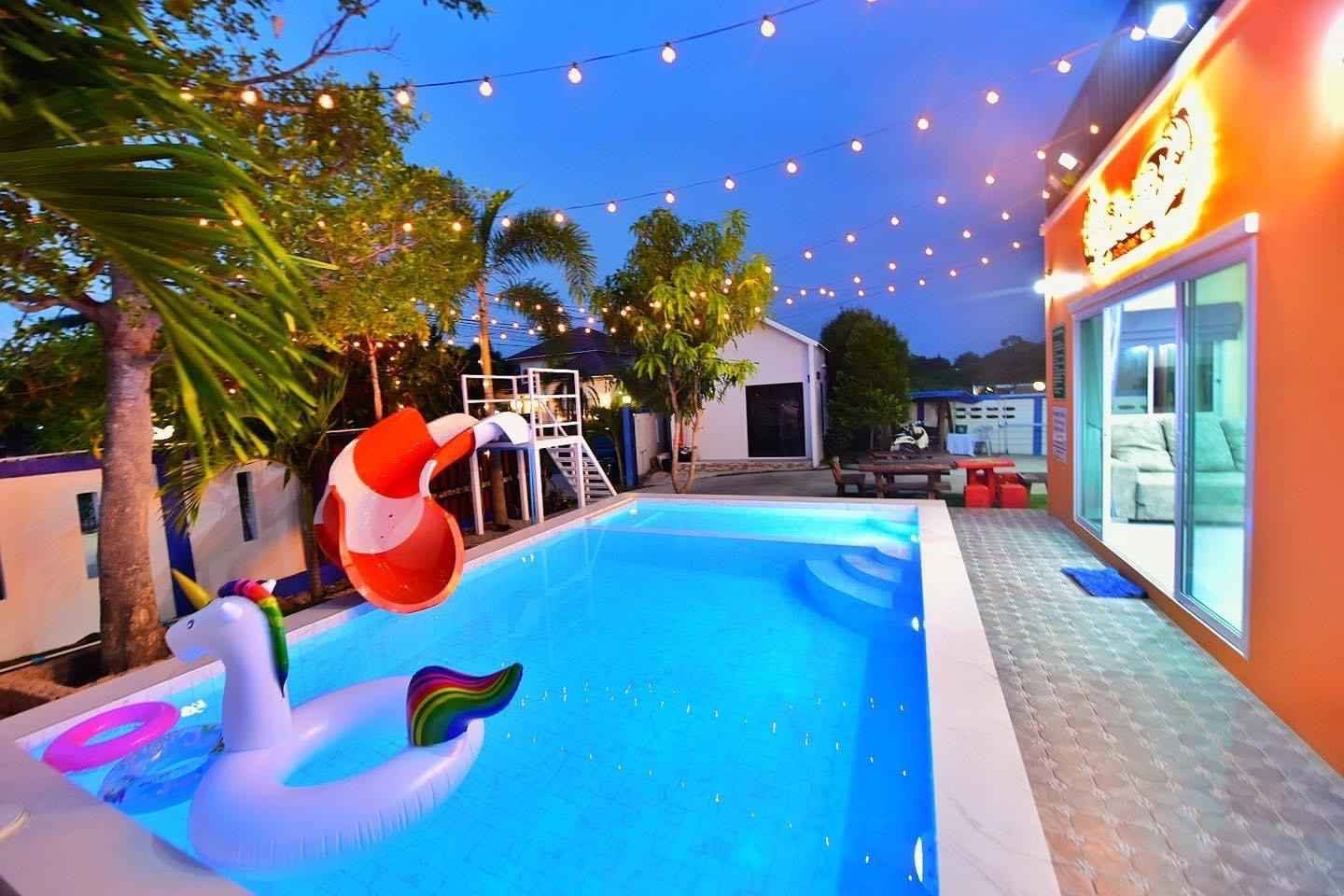 3 Bedroom Villa for rent in Bang Saray