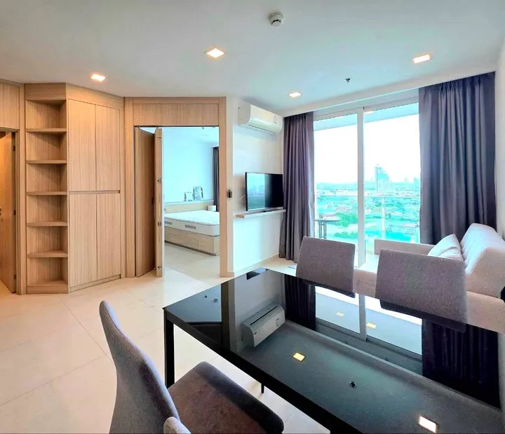 Photo from a listing at Olympus City Garden
