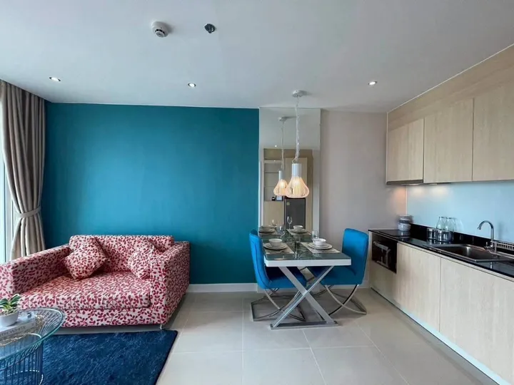 Photo from a listing at Grande Caribbean Pattaya