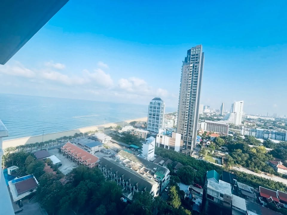 Condo for rent at Lumpini Park Beach Jomtien